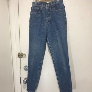 VINTAGE REGO HIGH RISE JEANS SIZE 29M